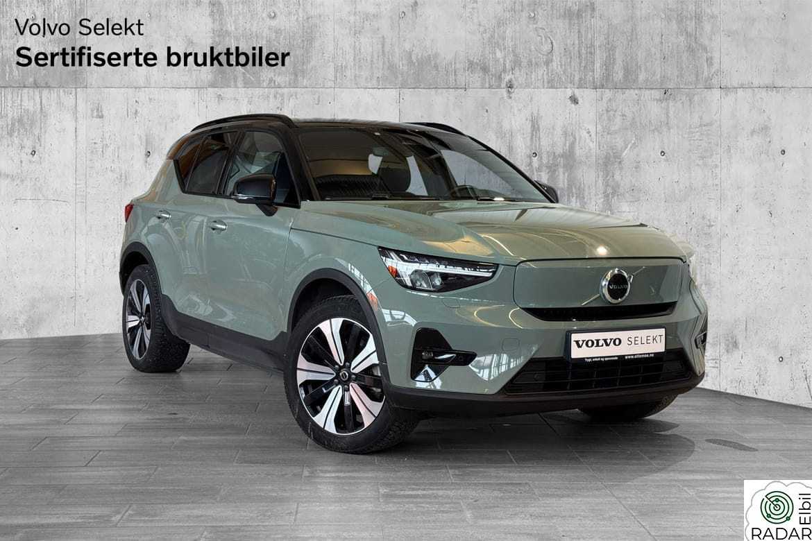 VOLVO XC40 Ultimate Twin | H.Feste | Navi | Kamera | V.pumpe