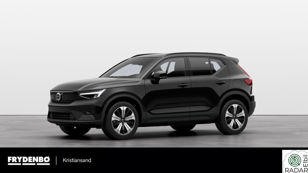 VOLVO XC40 Recharge Twin Plus SEMI.EL.HF|V.PUMPE|19"|KLIMA.PK++
