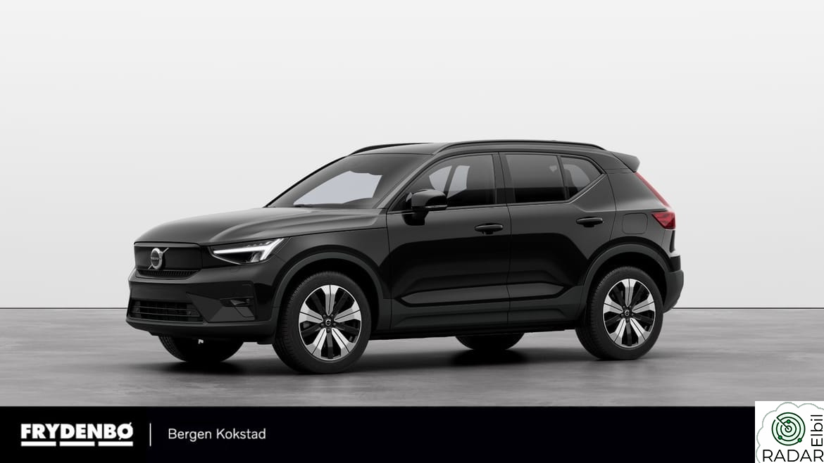 VOLVO XC40 Recharge Twin Plus R.KAM|EL.SETE|VARME.P|OPPV.RATT++