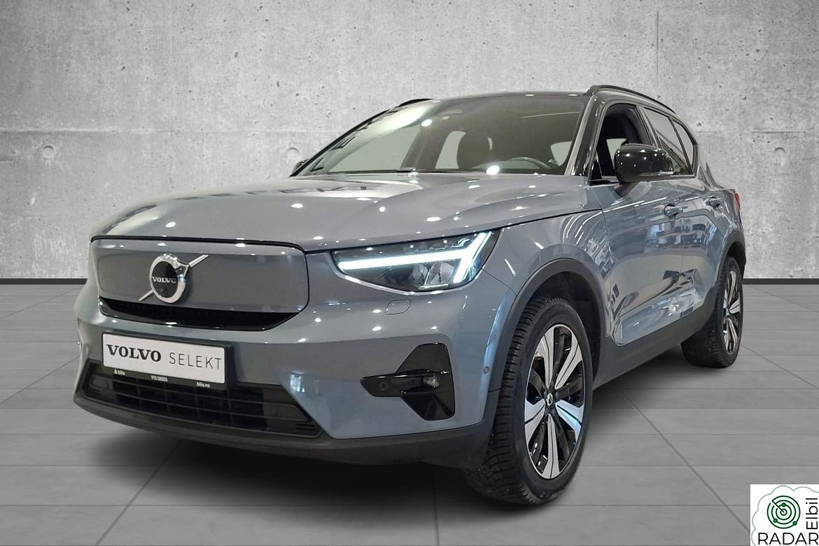 VOLVO XC40 Recharge Twin Ultimate,360,Harman &kardon krok,++