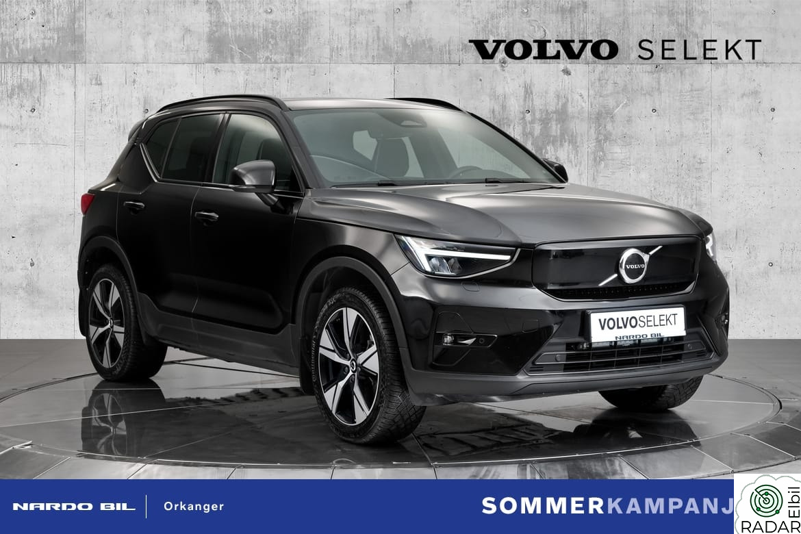 VOLVO XC40 SOMMERkampanje på bruktbil - fra 2,99% rente