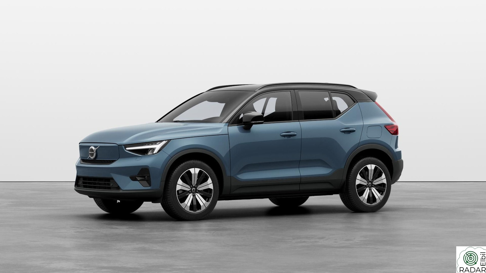 VOLVO XC40 Recharge Twin Plus