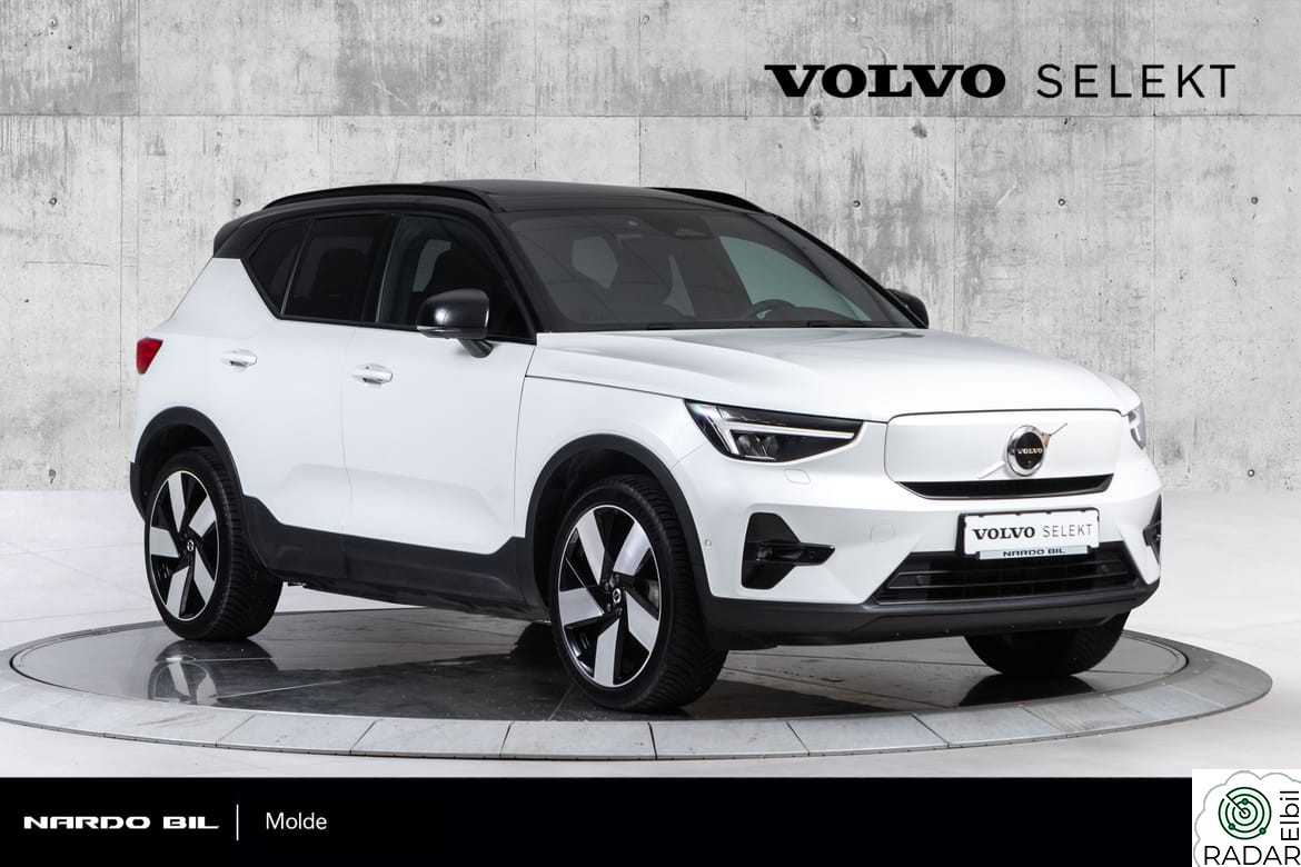 VOLVO XC40 Volvo XC 40 Twin Ultimate