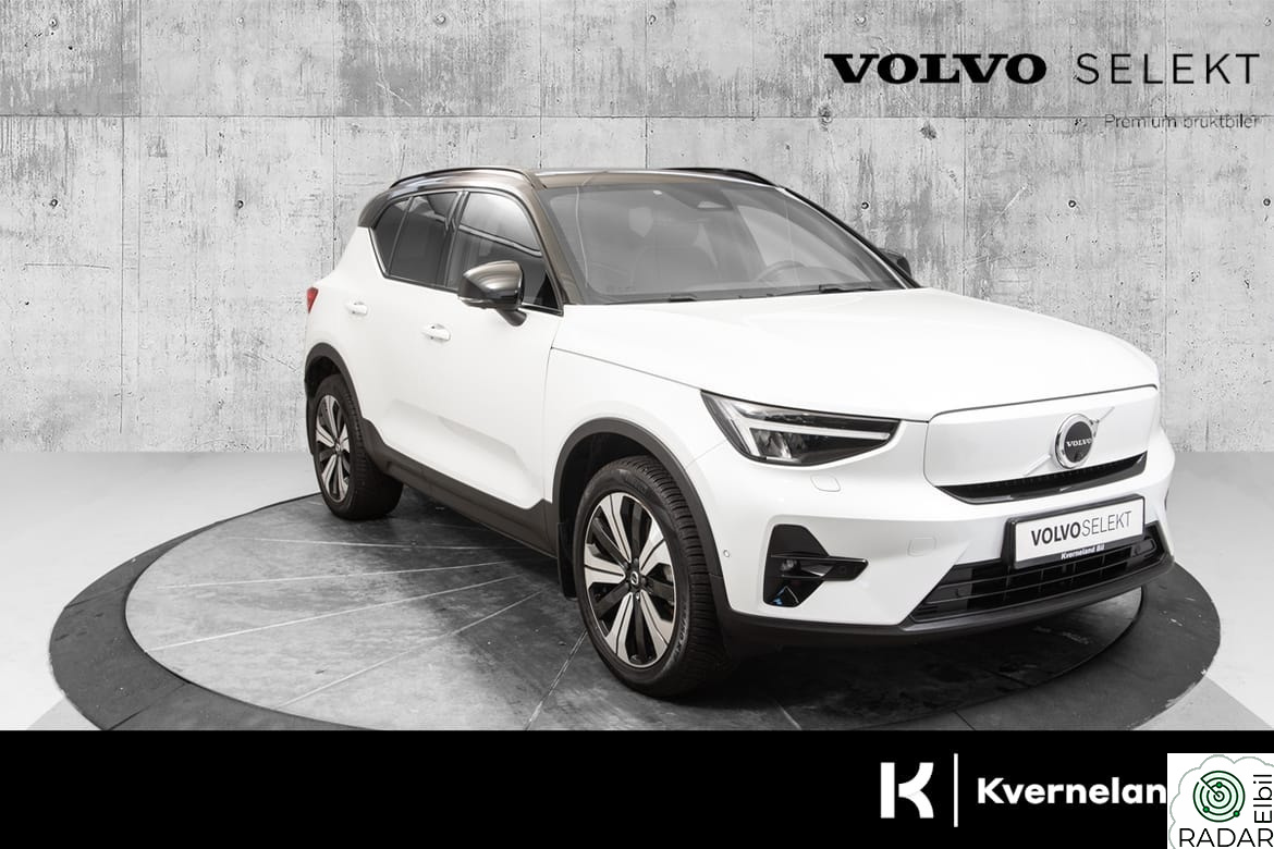 VOLVO XC40 ULT AWD VOC/PANO/360/H&K/KROK/ACC