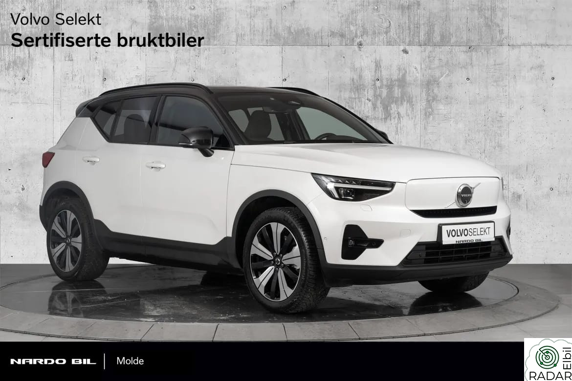 VOLVO XC40 Twin Ultimate | 360 | H.feste | Pano | HarmanKardon