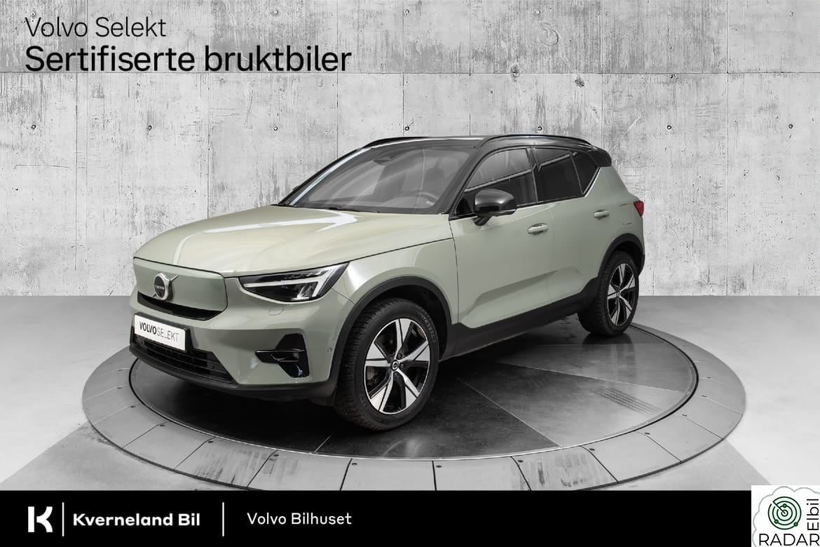 VOLVO XC40 Twin Ultimate 360/Hengerfeste/Harman/El.stol