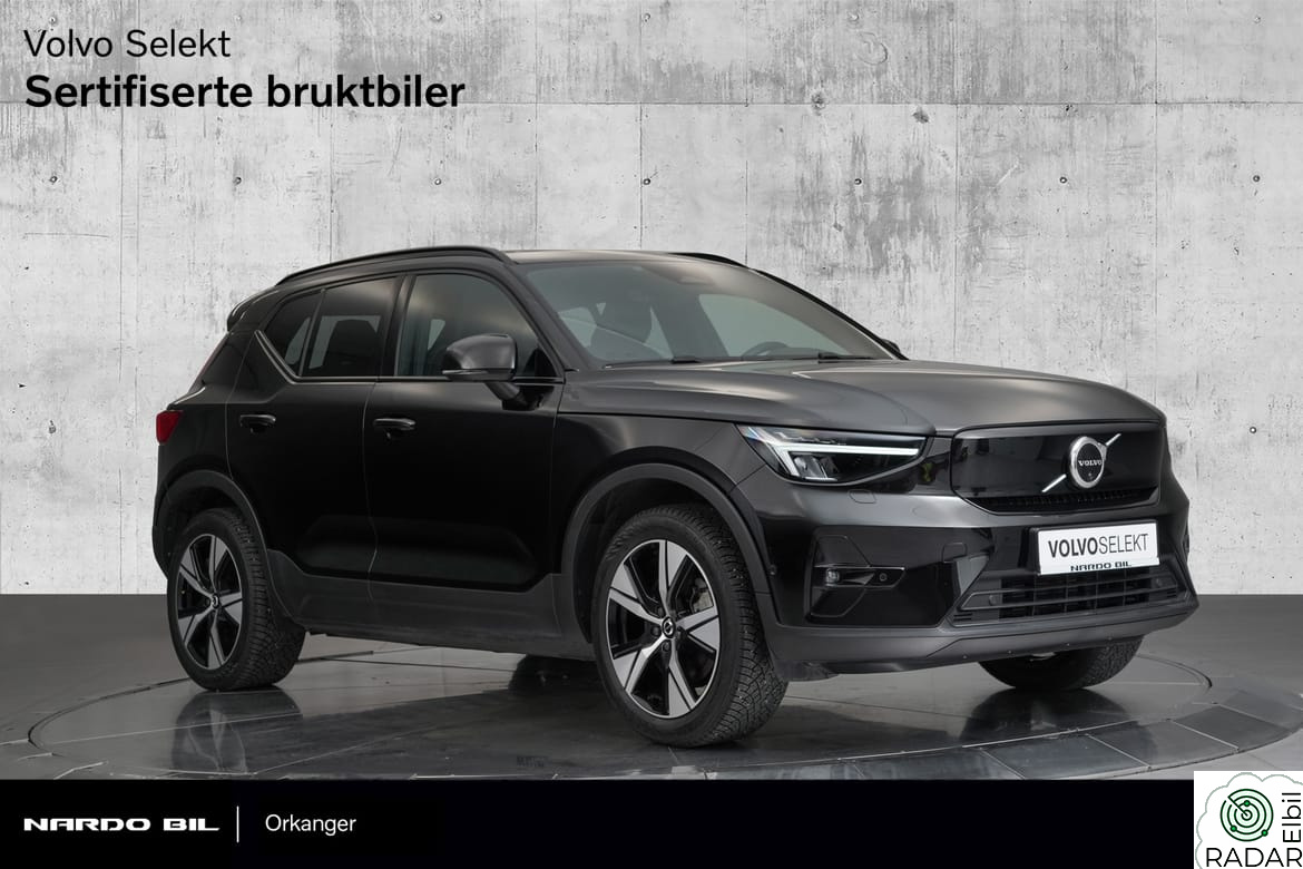 VOLVO XC40 - ULTIMATE - AWD - 360* - PANO - 20" - HARMAN KARDON -