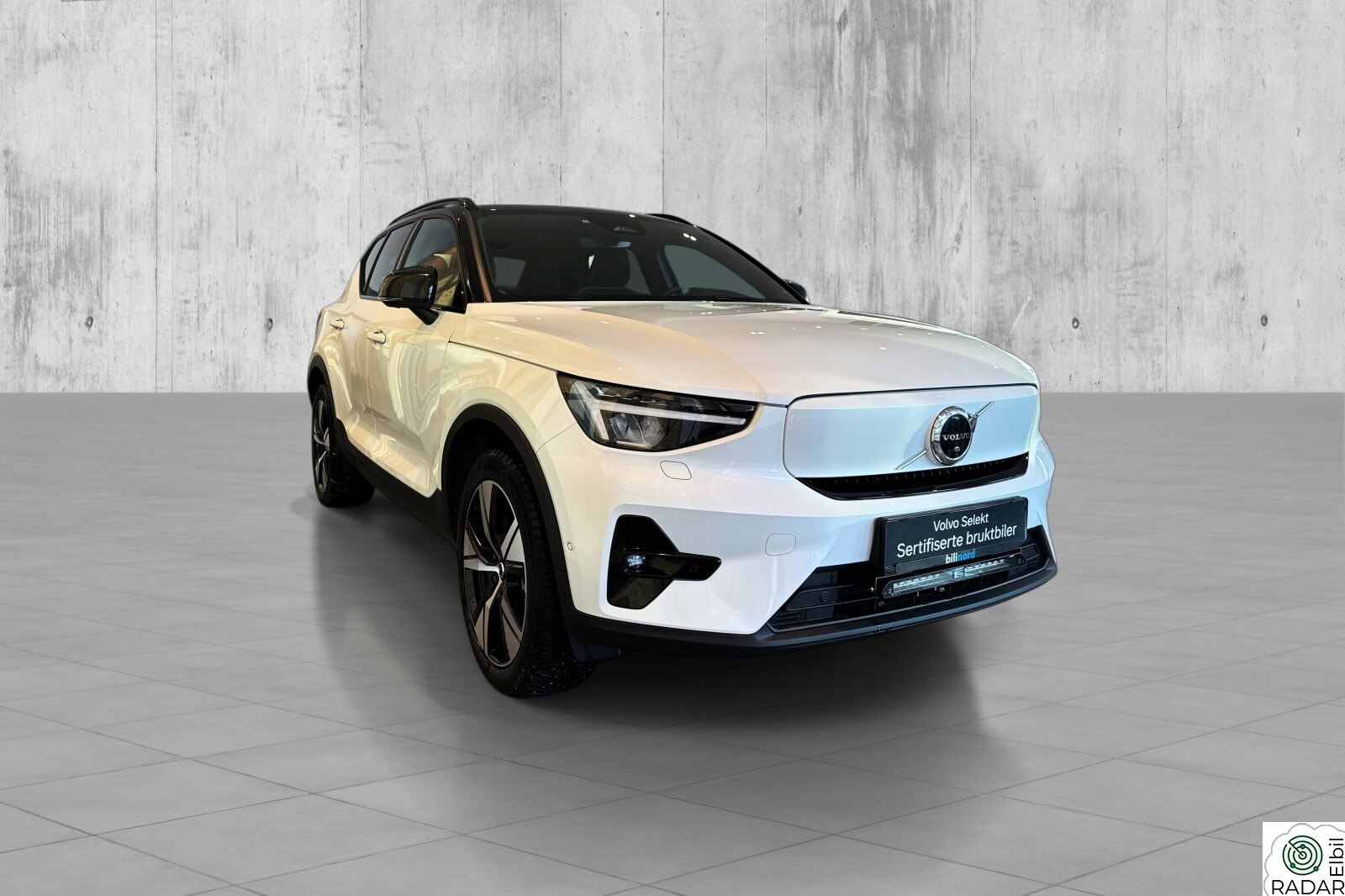 VOLVO XC40 Recharge Twin 408hk AWD Ultimate Harman Kardon, Ledbar+