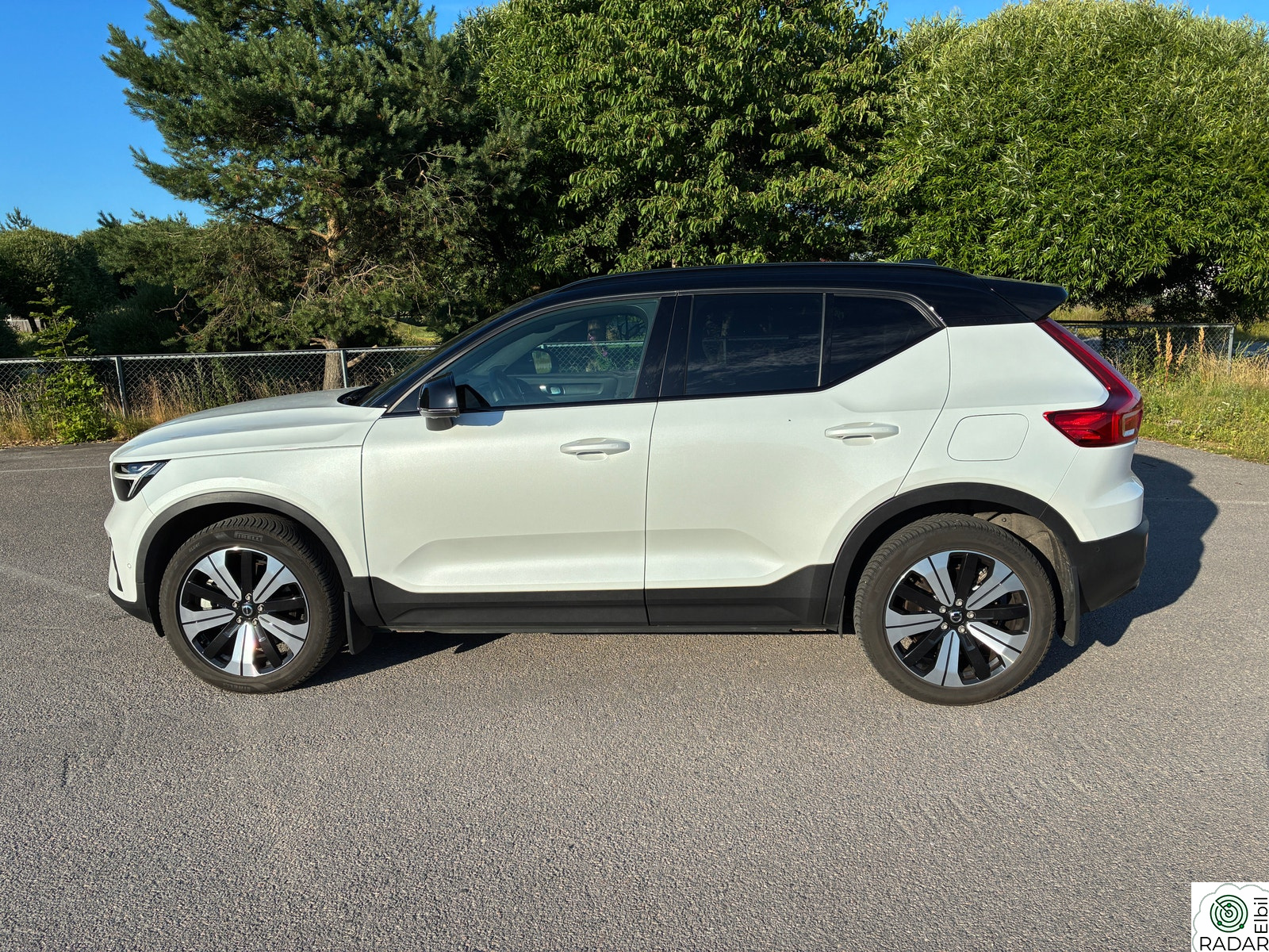 VOLVO XC40 Recharge Twin 408hk AWD Ultimate