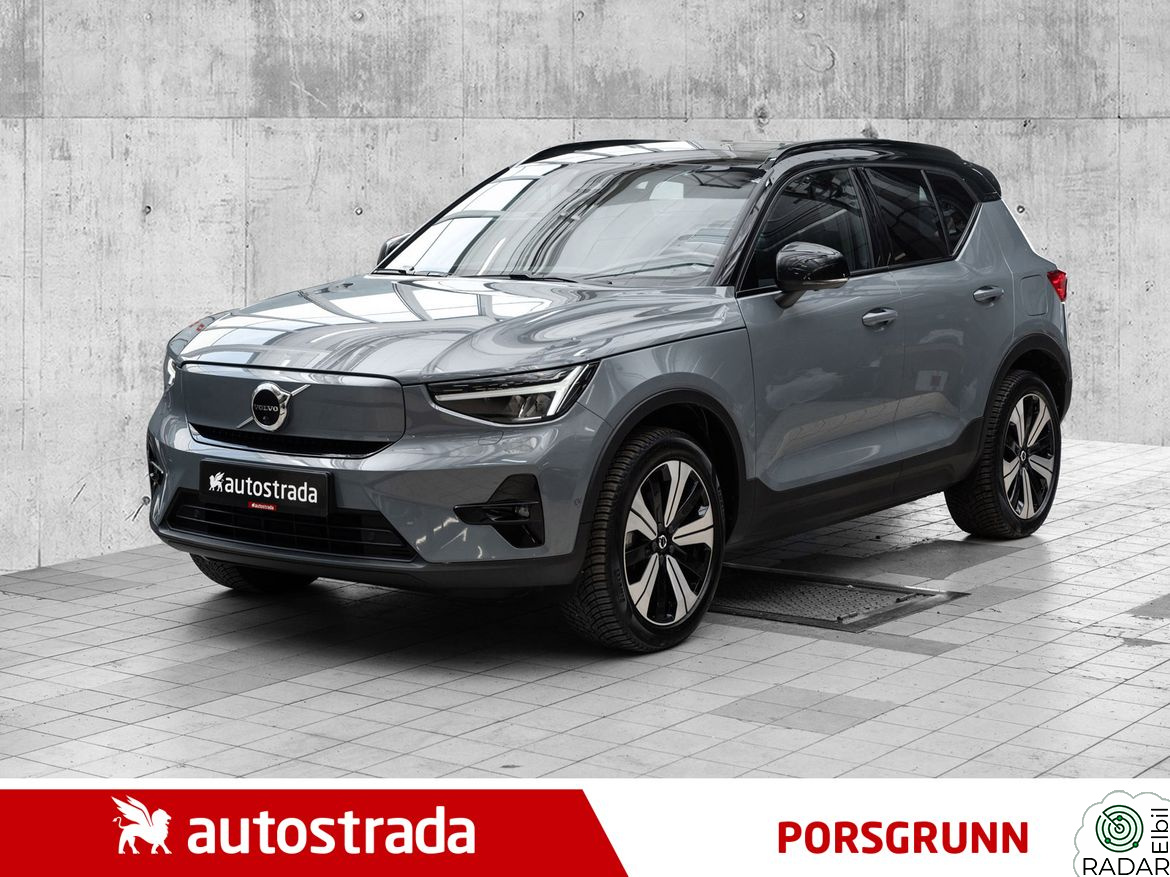 VOLVO XC40 408 hk. I Feste I Harman Kardon I Panorama I Feste