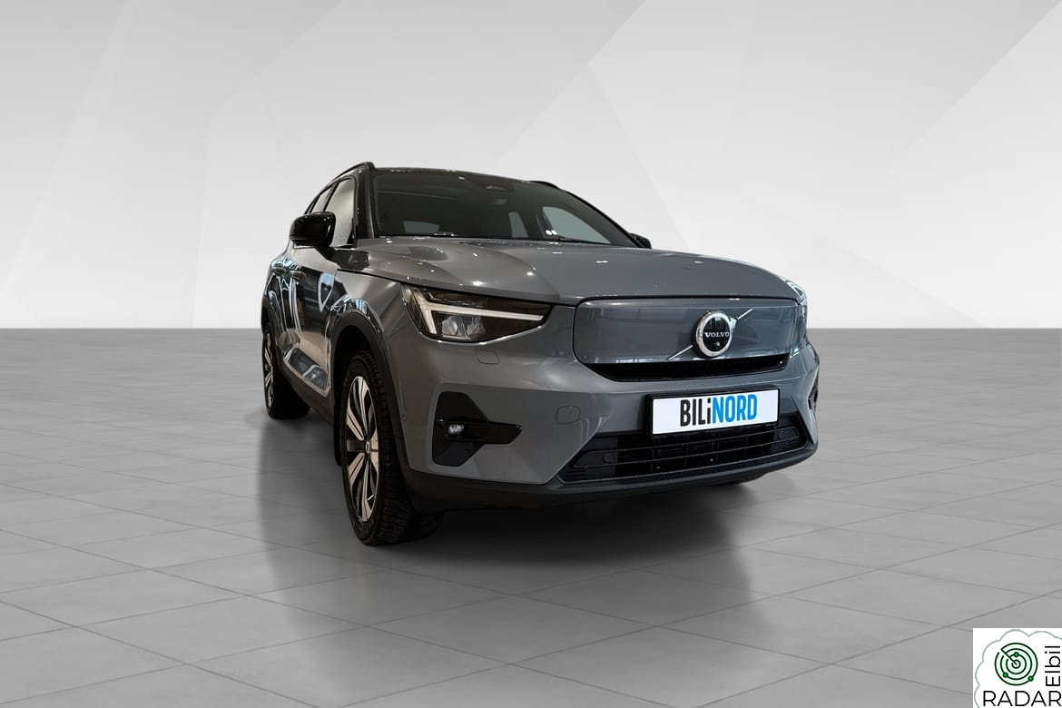 VOLVO XC40 Twin Ultimate AWD