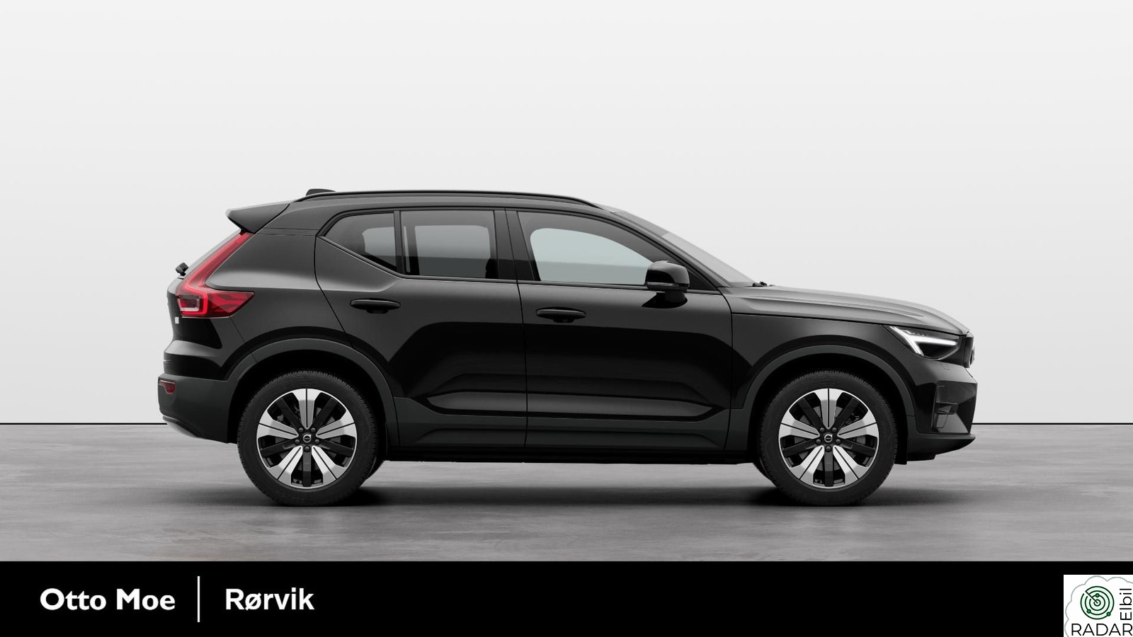 VOLVO XC40 Twin Plus | KROK | ACC | KAMERA | VARMEPUMPE