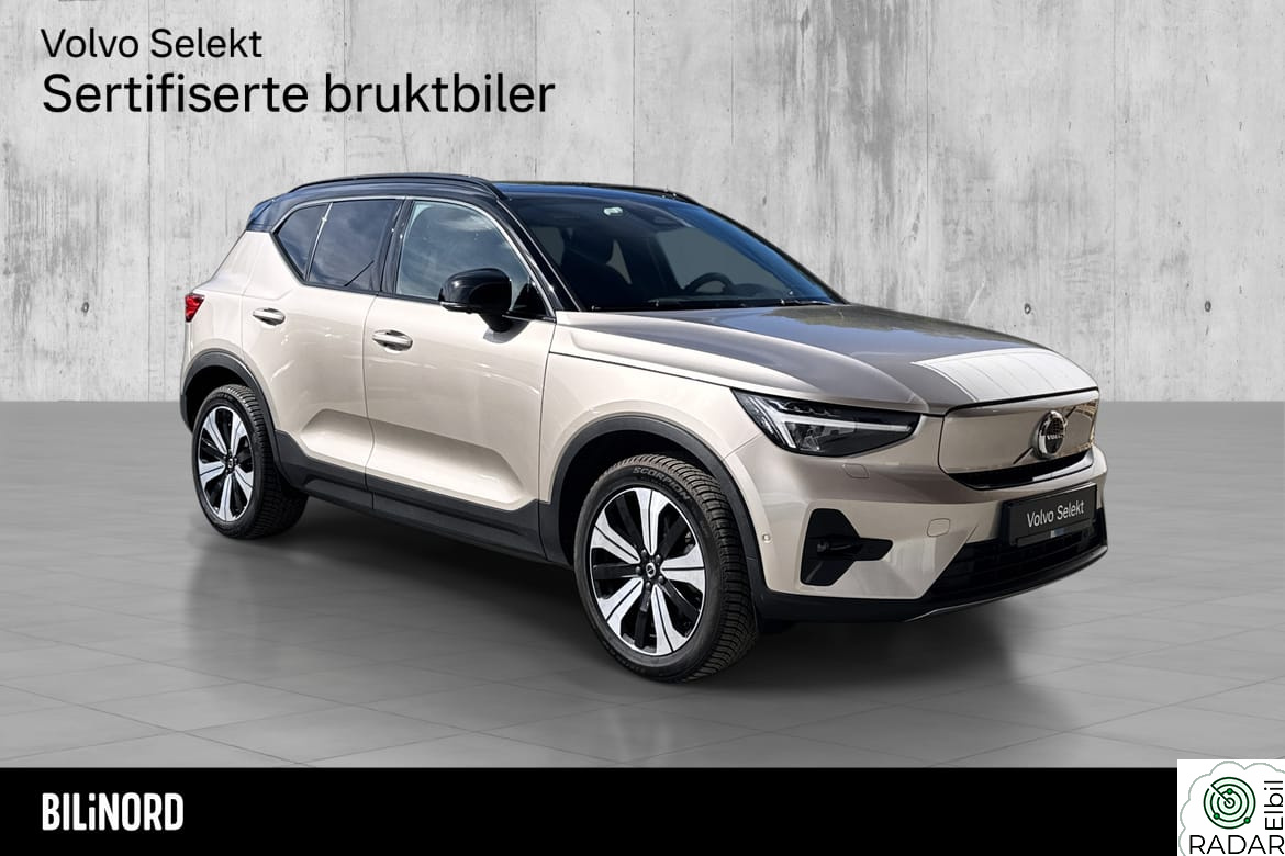 VOLVO XC40 360kam/Soltak/Hengerfeste++