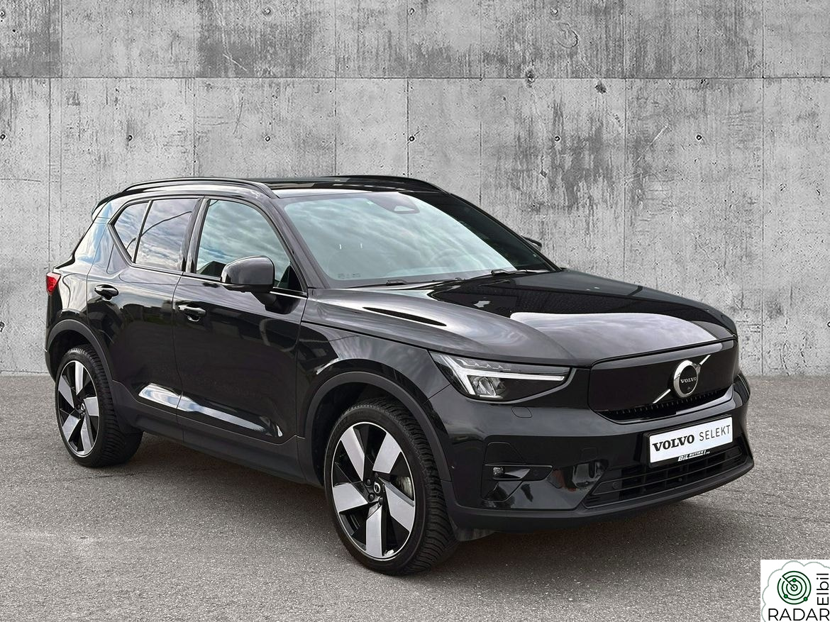 VOLVO XC40 ACC/H-Feste/360kamera/Soltak