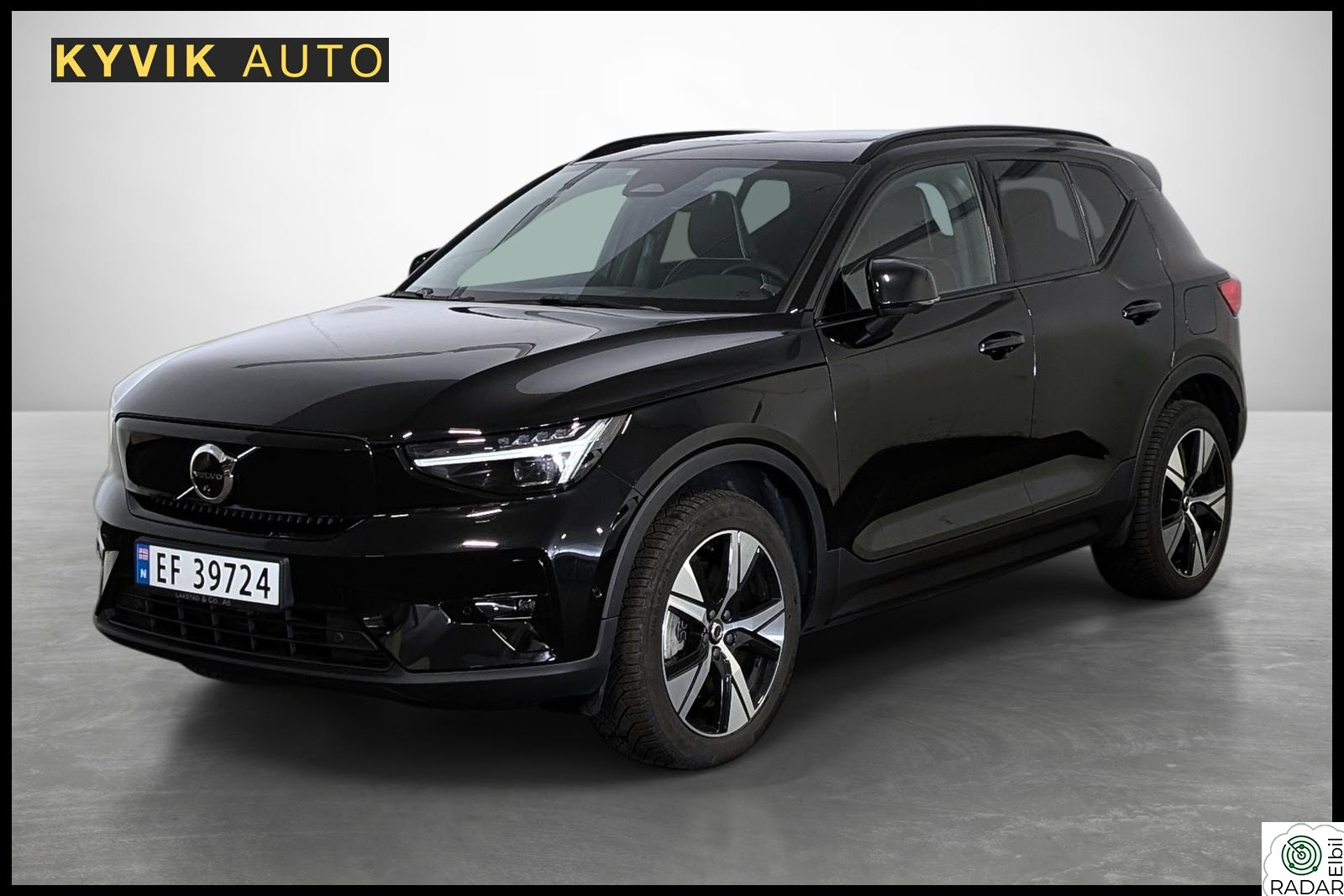 VOLVO XC40 Recharge Twin Ultimate AWD | 408HK | Pixel LED | Pano