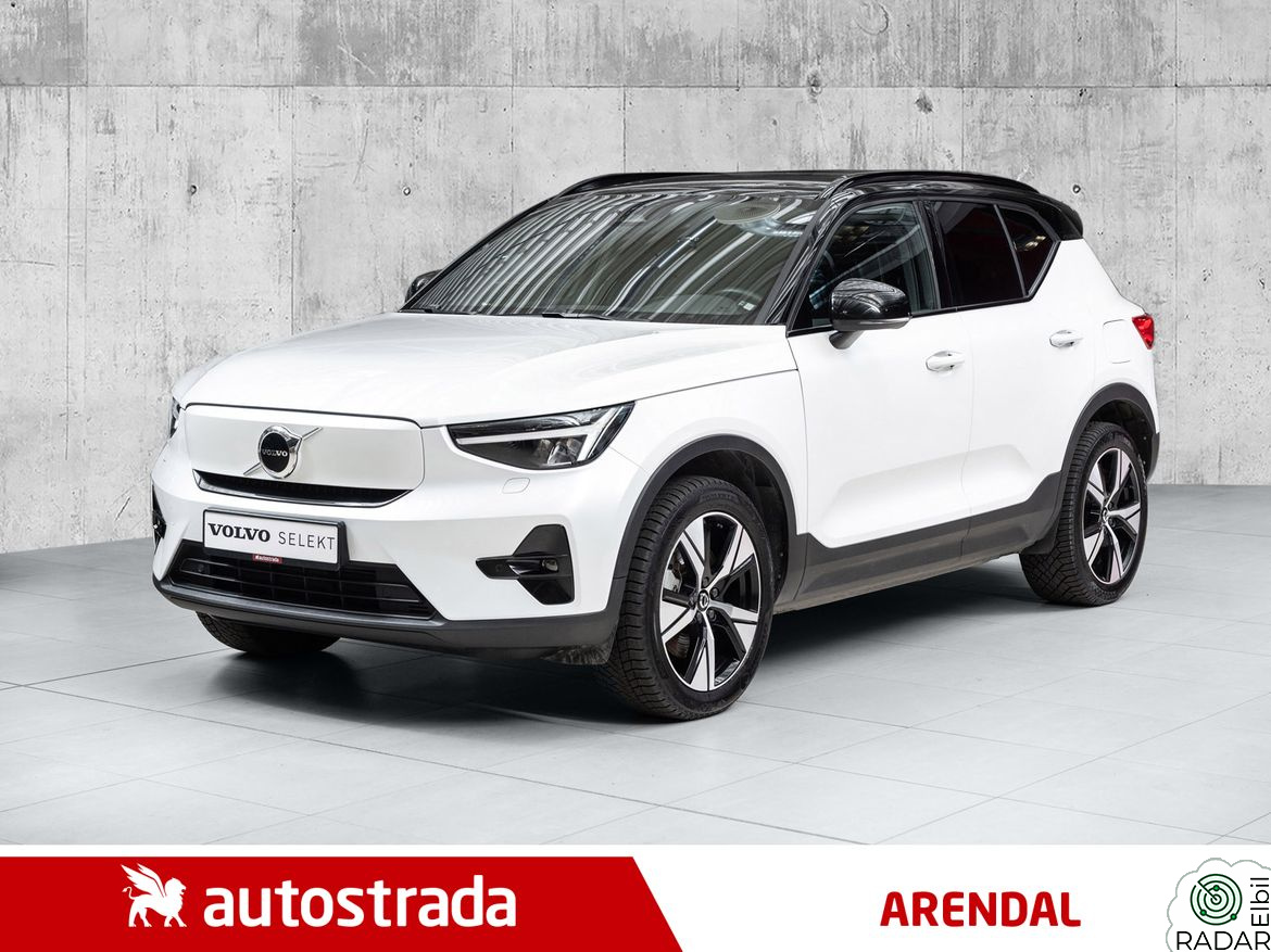 VOLVO XC40 KROK/R.KAM/KEYLESS/MINNE/EL.BAKLUKE