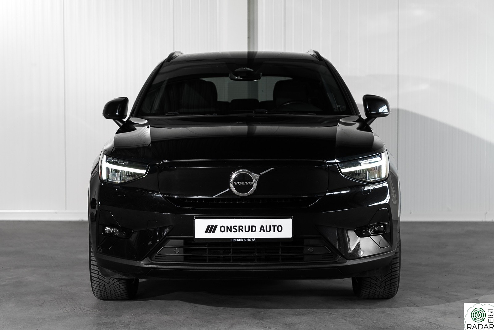 VOLVO XC40 4x4 Hengerfeste/El.sete/Keyless/Ryggekamera/El.luke/ACC