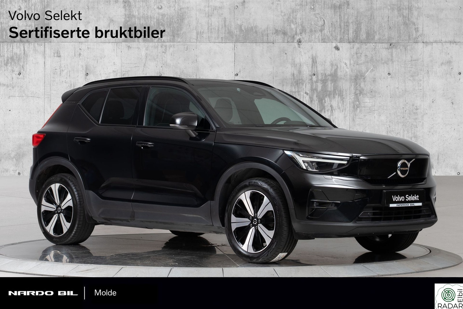 VOLVO XC40 XC40 | Twin Plus | Krok | Kamera