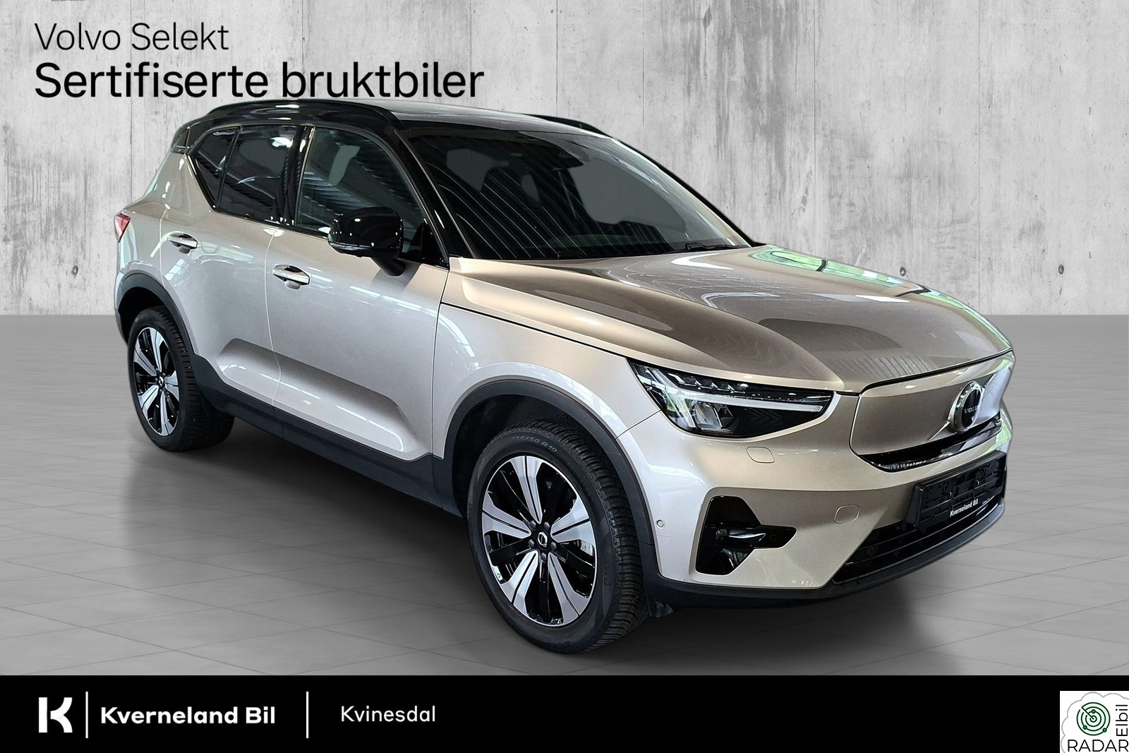 VOLVO XC40 Twin Ultimate - Hengerfeste/360Kamera/Harman&Kardon