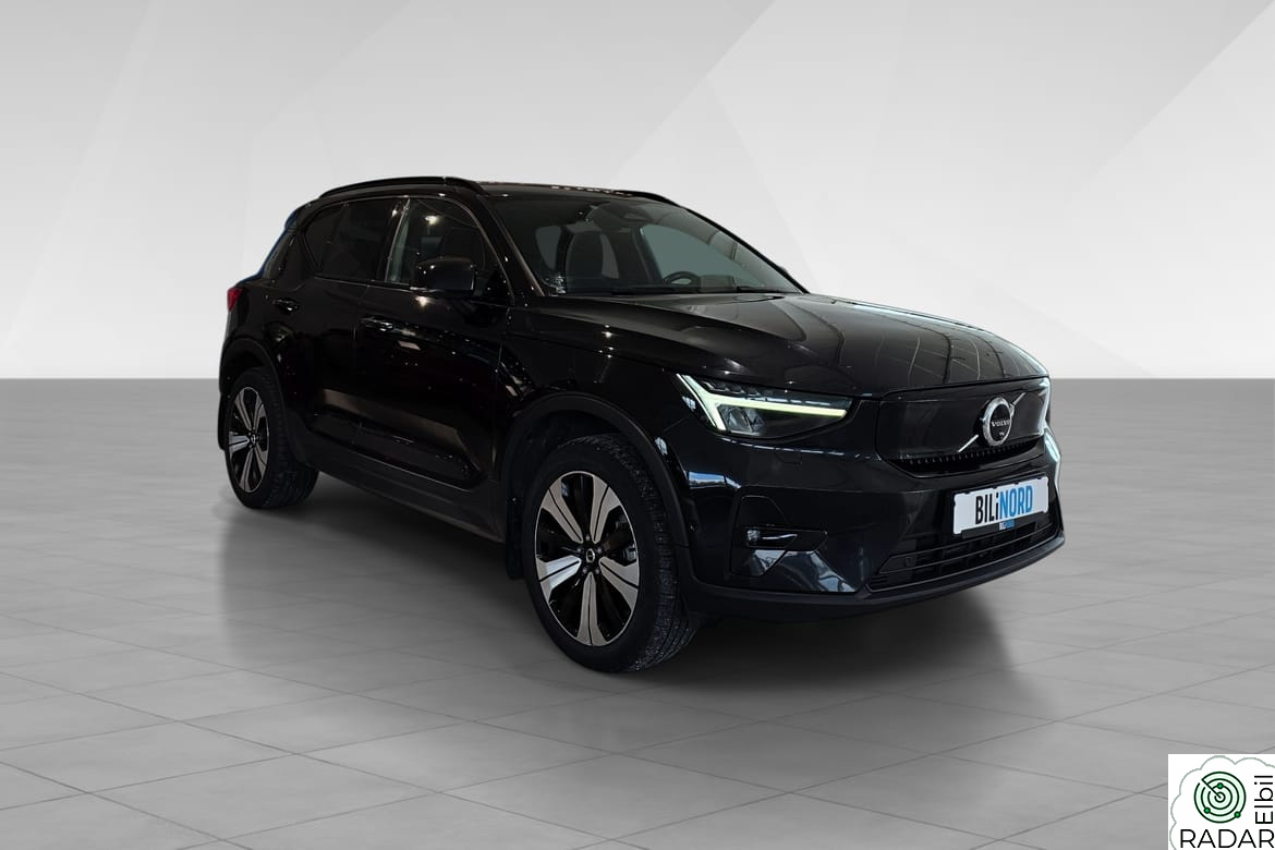 VOLVO XC40 Volvo XC40 Recharge Twin – Ultimate