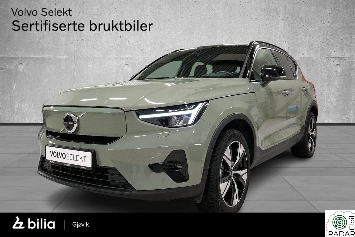 VOLVO XC40 Awd Twin Motor Ultimate 360° Kamera Panoramasoltak
