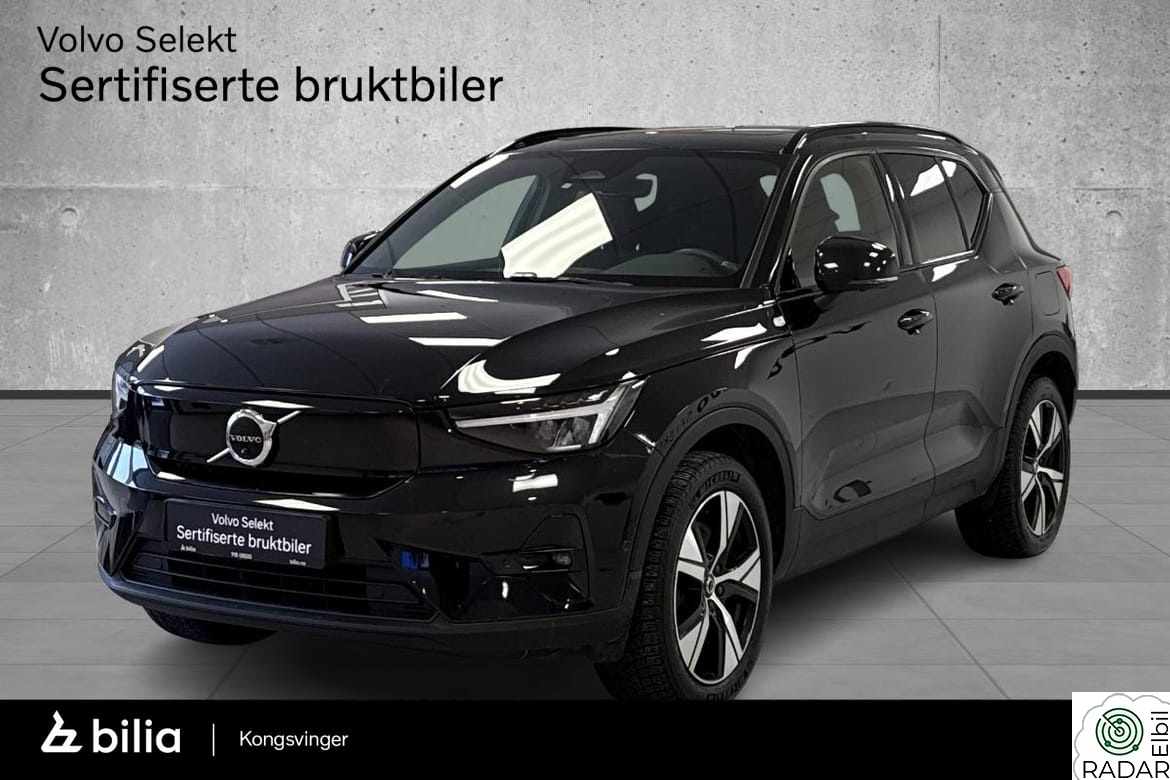 VOLVO XC40 Twin Ultimate //