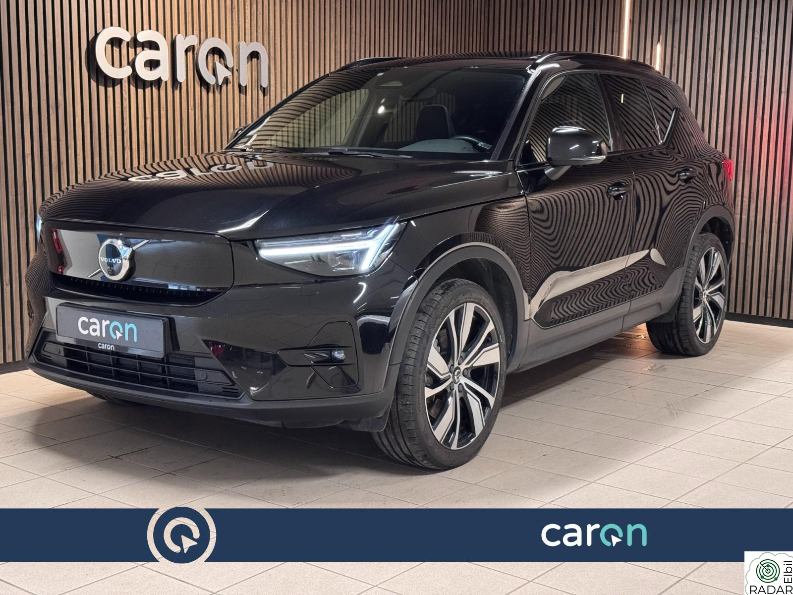 VOLVO XC40 P8 / Ultimat / Pixel LED / H.feste / Panorama
