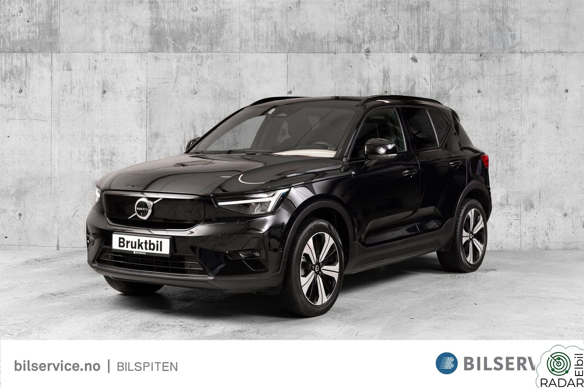 VOLVO XC40 Twin Ultimate/360/Panorama/Krok/Harman&Kardon++