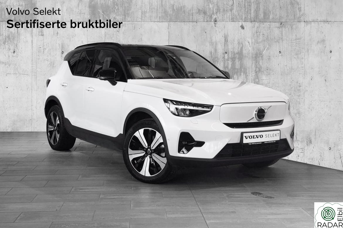 VOLVO XC40 ULTIMATE TWIN | H.FESTE | H&K LYD | 360 KAM