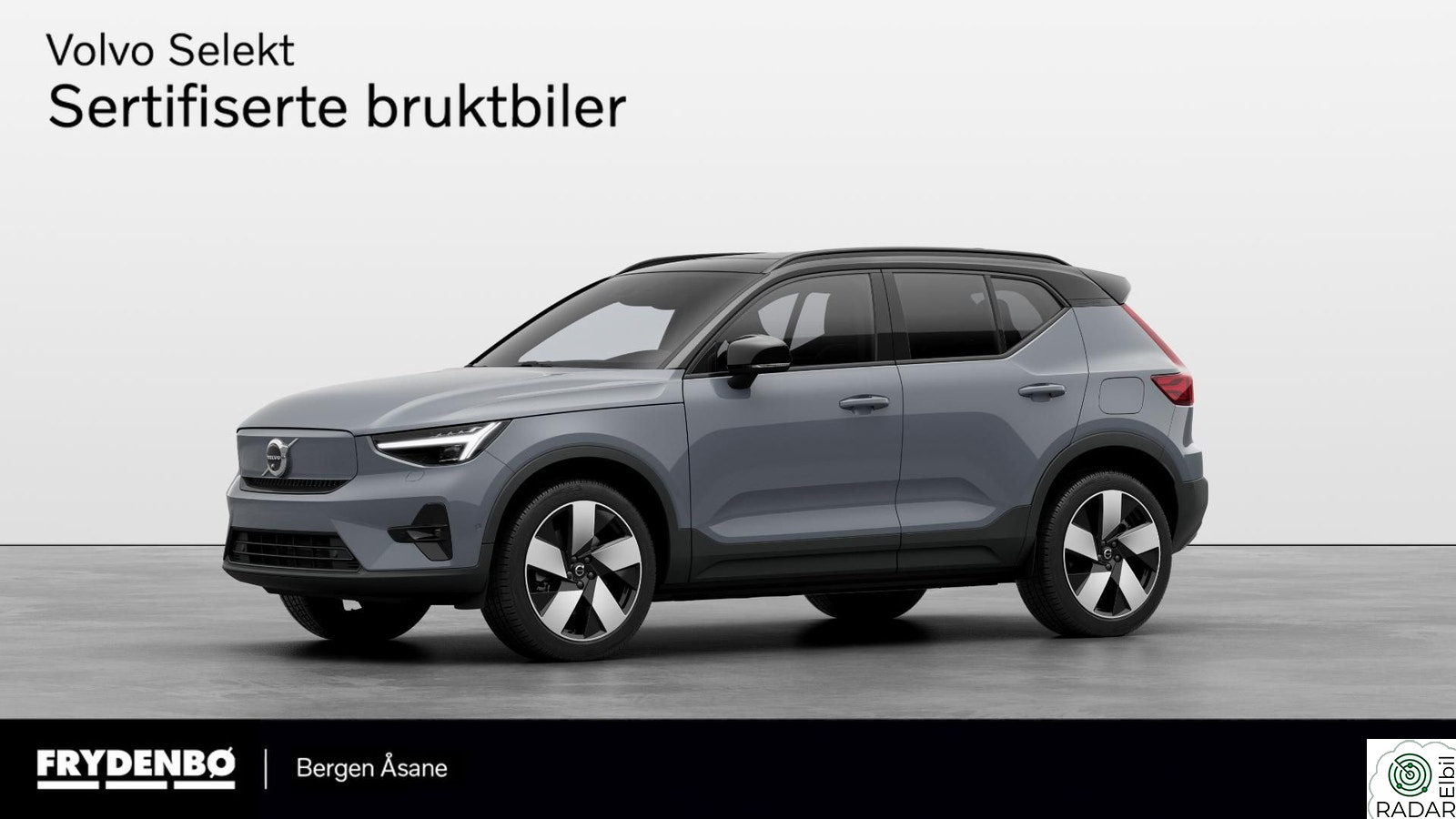 VOLVO XC40 Recharge Twin Ultimate KROK|20"|PANO|360|H&K