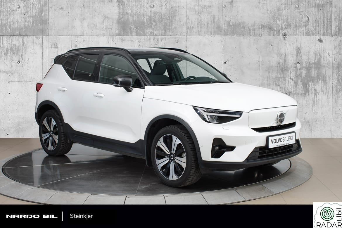 VOLVO XC40 ULTIMATE/408HK/KROK/LED/ACC++