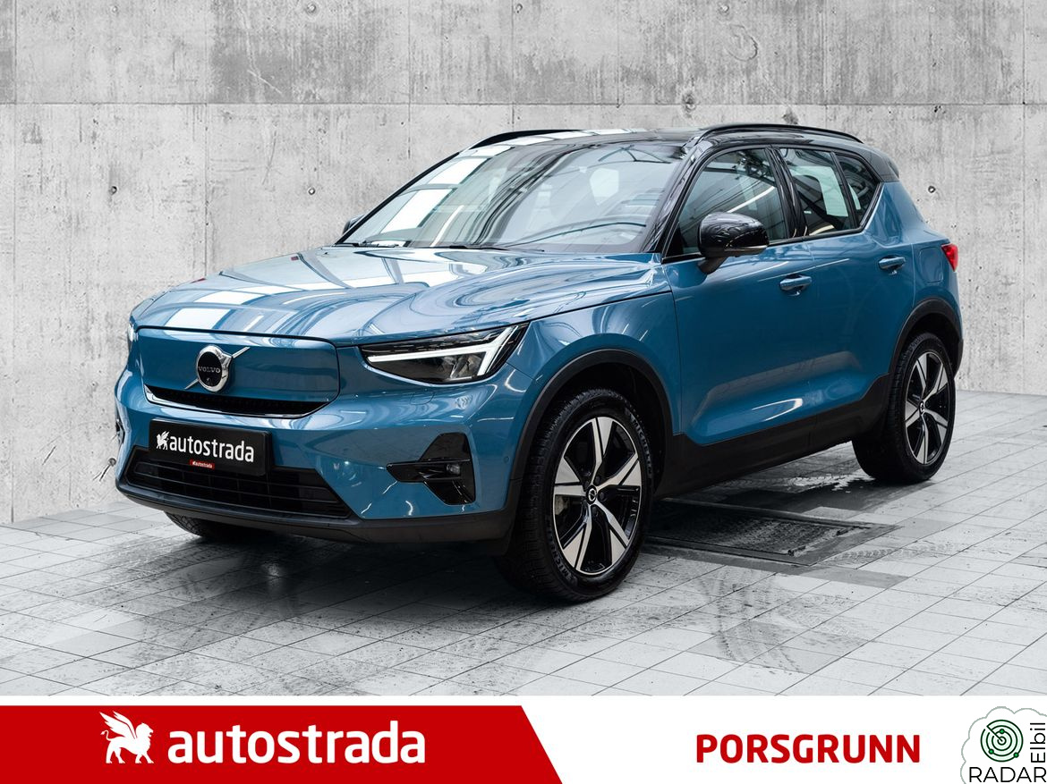 VOLVO XC40 Panorama I H. feste I Adaptiv Cruise I Harman Kardon