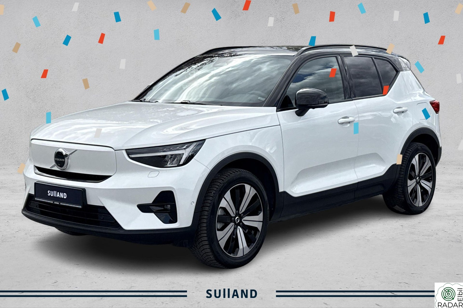 VOLVO XC40 AWD | 408HK | ULTIMATE | ACC | 430 WLTP