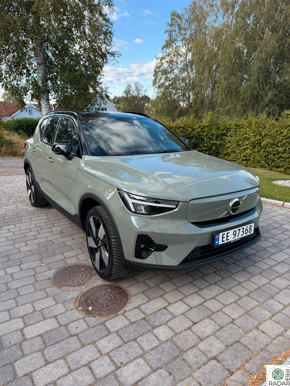 VOLVO XC40 XC40 Twin Engine AWD 408 hk Ultimate
