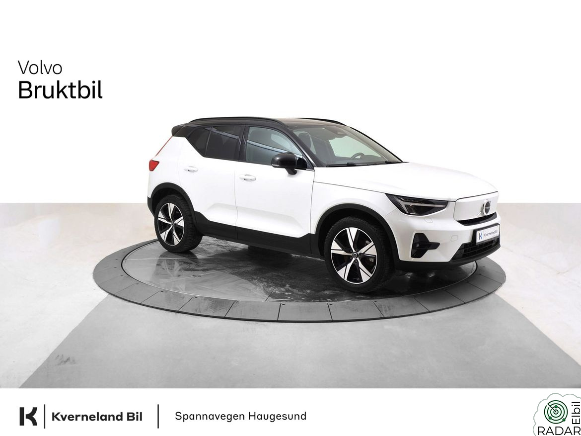 VOLVO XC40 Twin Plus 408hk