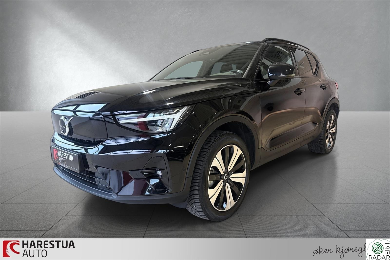 VOLVO XC40 Recharge Twin Ultimate H&K H.feste Panorama