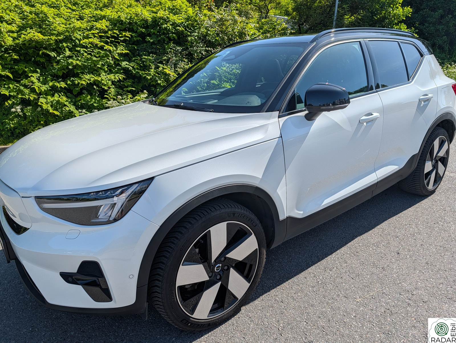 VOLVO XC40 Recharge Twin 408 hk AWD Pro