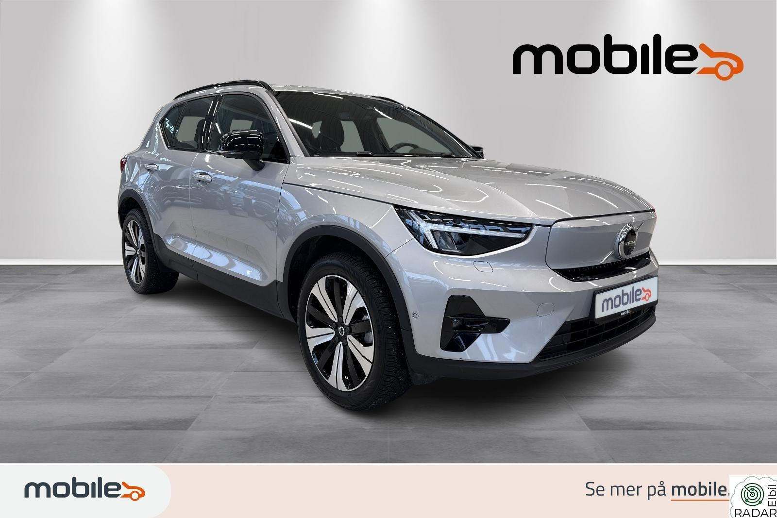 VOLVO XC40 Recharge Twin 408hk AWD Ultimate Edition