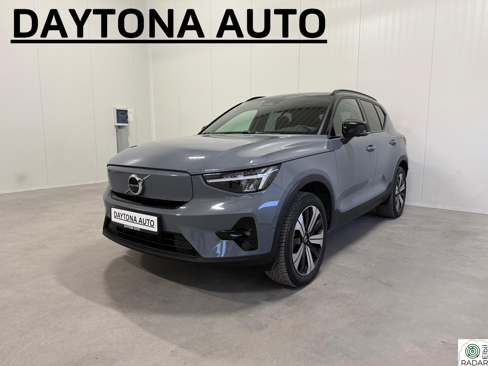 VOLVO XC40 Ultimate Recharge Twin, En Eier, Hengerfeste, Pixel, ++