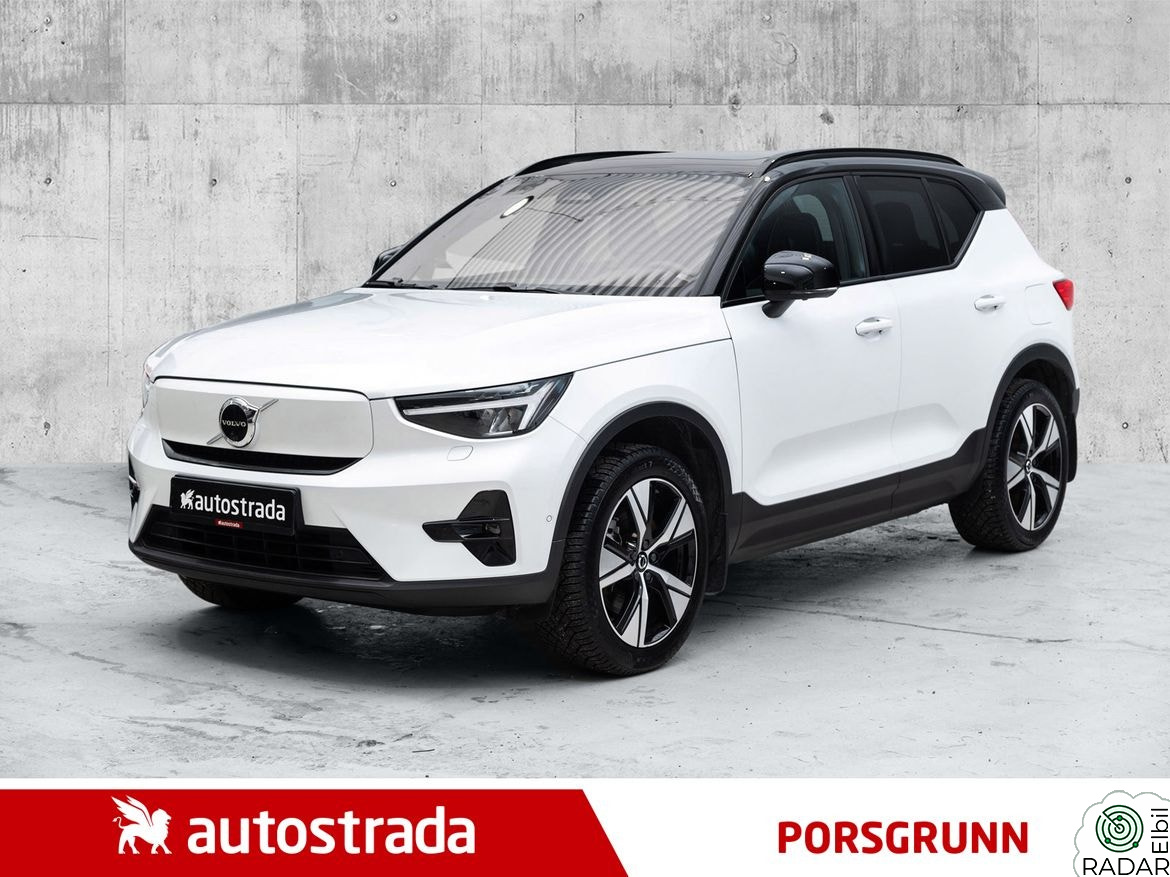VOLVO XC40 Recharge Twin Motor 408hk Ultimate
