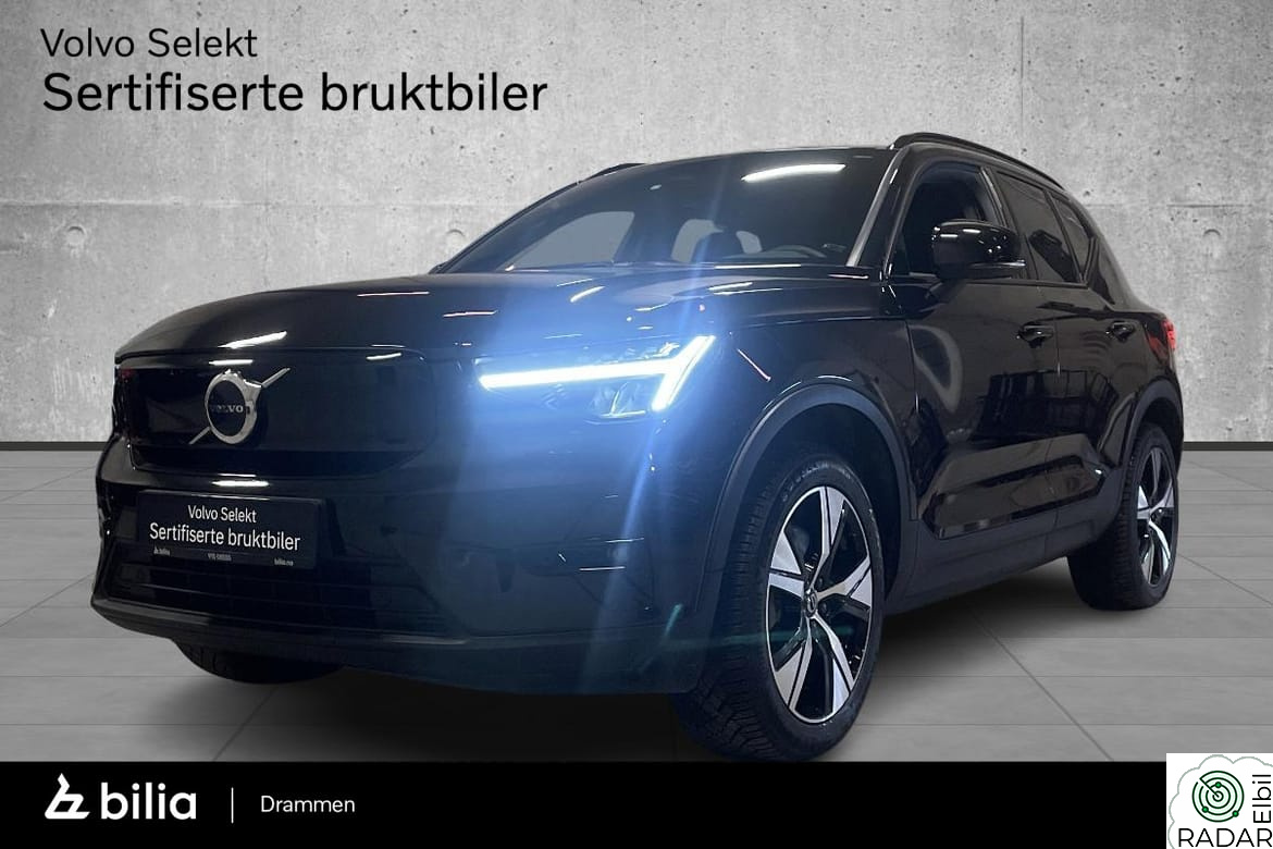 VOLVO XC40 AWD Twin Plus - Google, H.FESTE, APP
