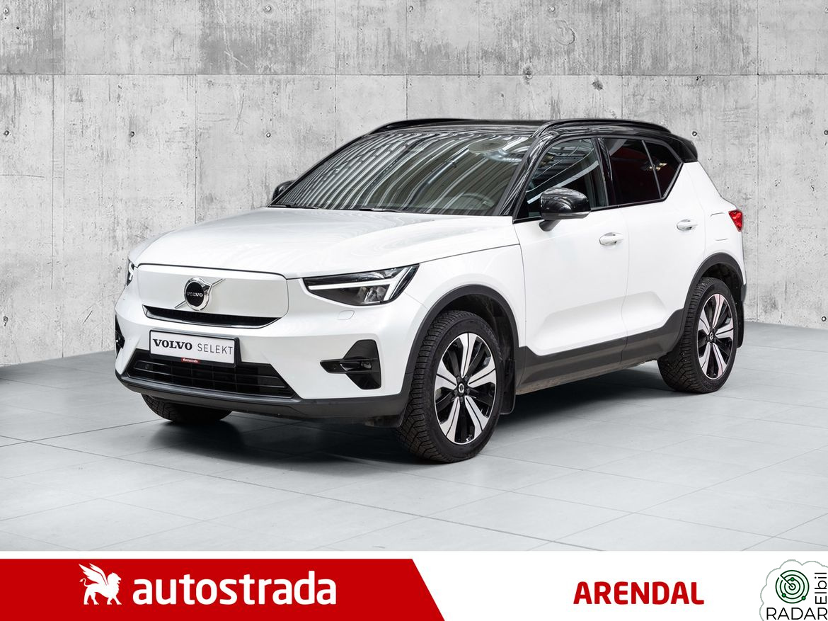 VOLVO XC40 MINNE/KROK/KEYLESS/R.KAM/EL.BAKLUKE