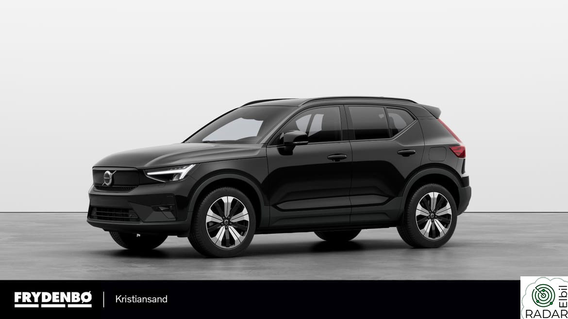 VOLVO XC40 Recharge Twin Plus TONEDE|HFESTE|OPPVRATT|RKAM++