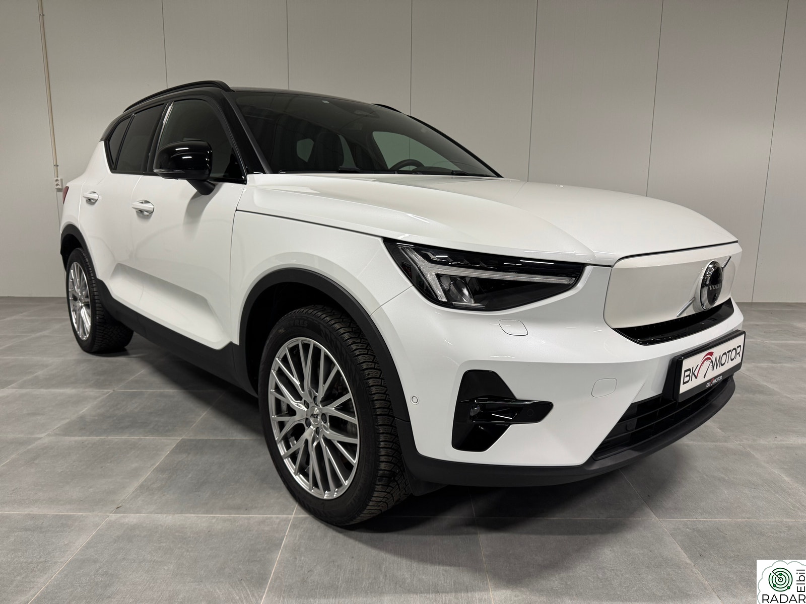 VOLVO XC40 Recharge Twin 408hk Ultimate/ AWD/ Hengerfeste/ Garanti