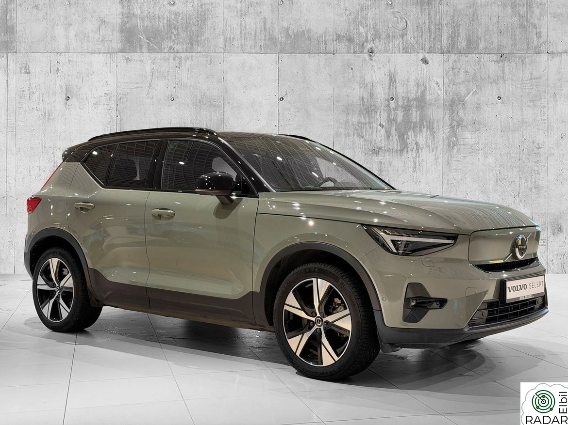 VOLVO XC40 2023 Twin Ultimate | 360 | H&K | Pixel |