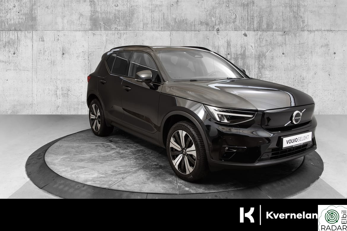 VOLVO XC40 Twin Ultimate 360/Elstol/Hengerfeste/Panorama