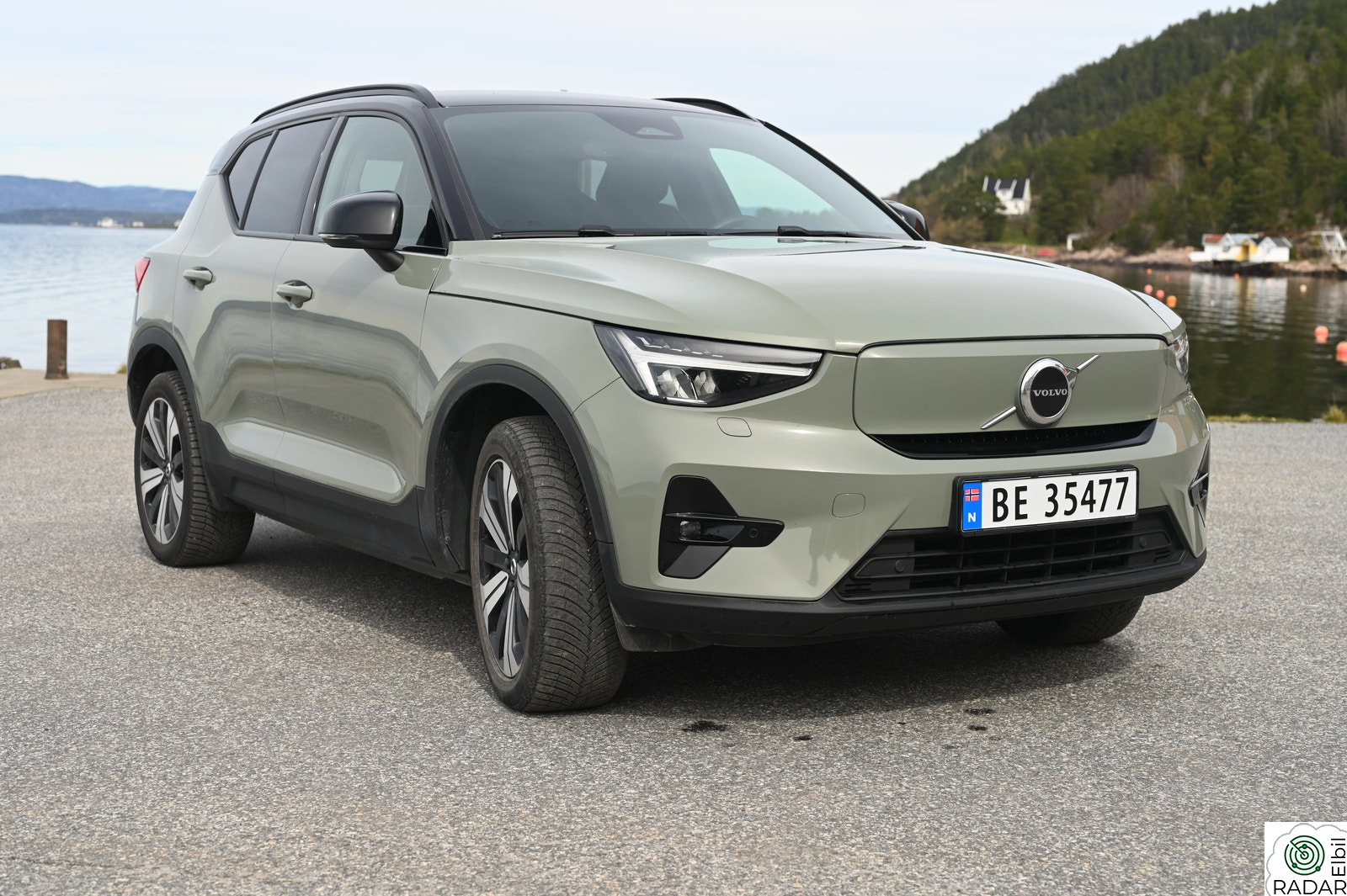 VOLVO XC40 AWD / PLUSSPAKKE / HENGERFESTE ++