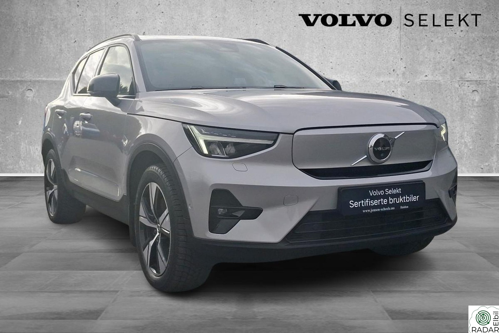 VOLVO XC40 Recharge Twin Ultra - 360°, Krok, H&K, Panorama