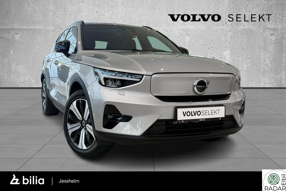 VOLVO XC40 408Hk AWD Ultimate, H.feste, 360*Kamera, Panorama, H/K