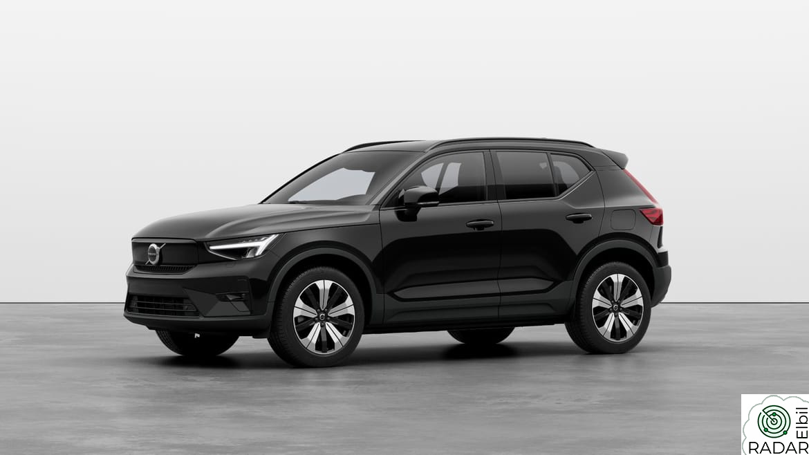 VOLVO XC40 Recharge Twin Plus SEMI.EL.HF|V.PUMPE|19"|TONEDE++